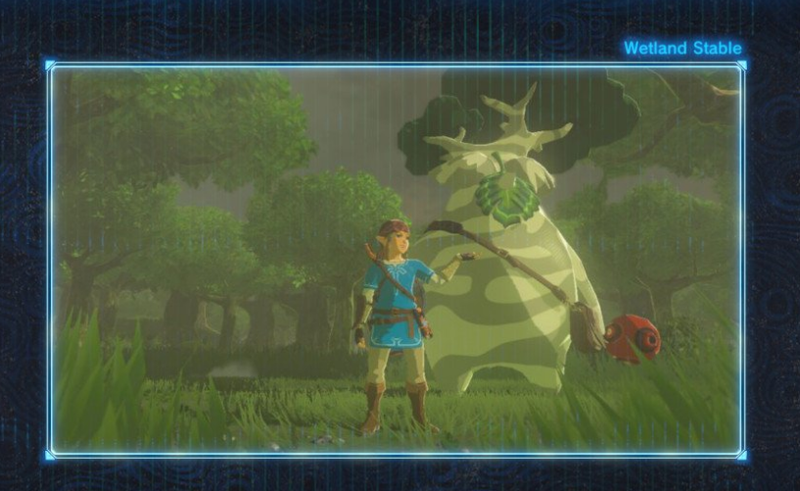 Illustration for article titled Zelda: Breath Of The Wild Gets Video Game Collectibles Right